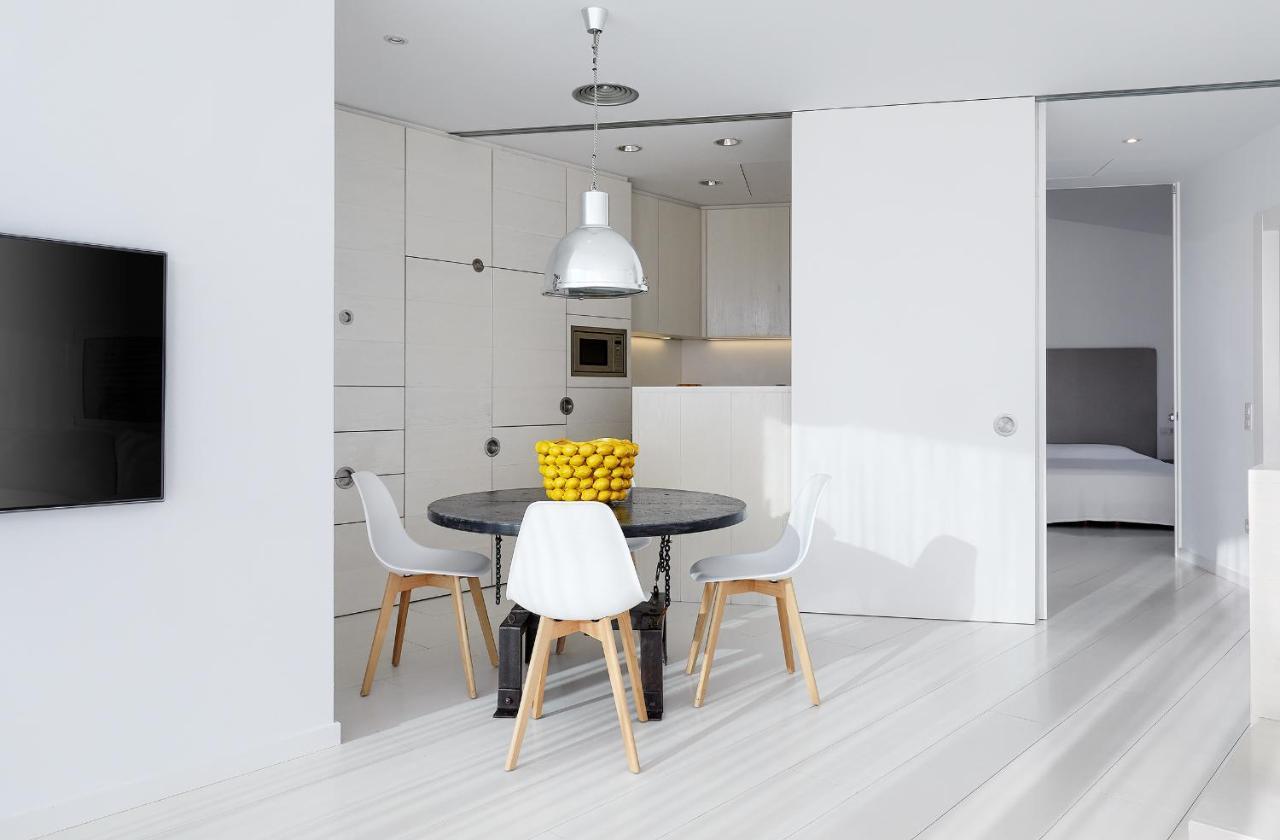 Canvas Apartments&Lofts Cadaques Luaran gambar