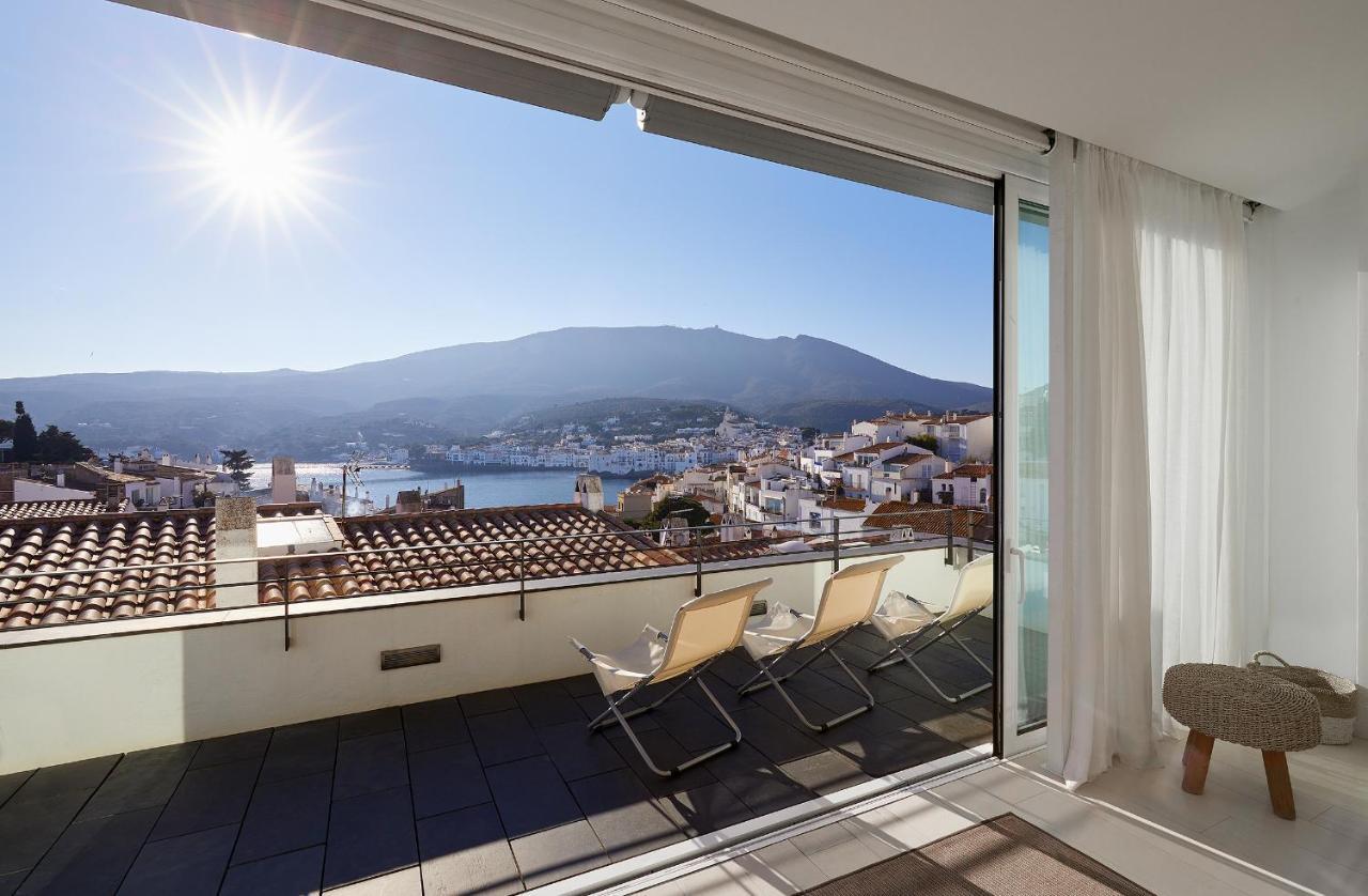 Canvas Apartments&Lofts Cadaques Luaran gambar