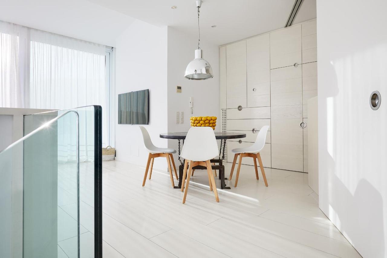 Canvas Apartments&Lofts Cadaques Luaran gambar
