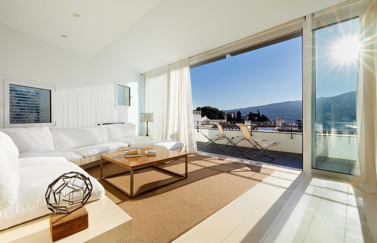 Canvas Apartments&Lofts Cadaques Luaran gambar