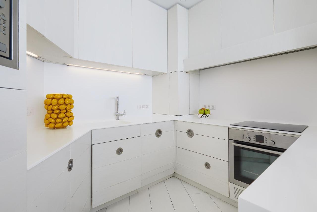 Canvas Apartments&Lofts Cadaques Luaran gambar