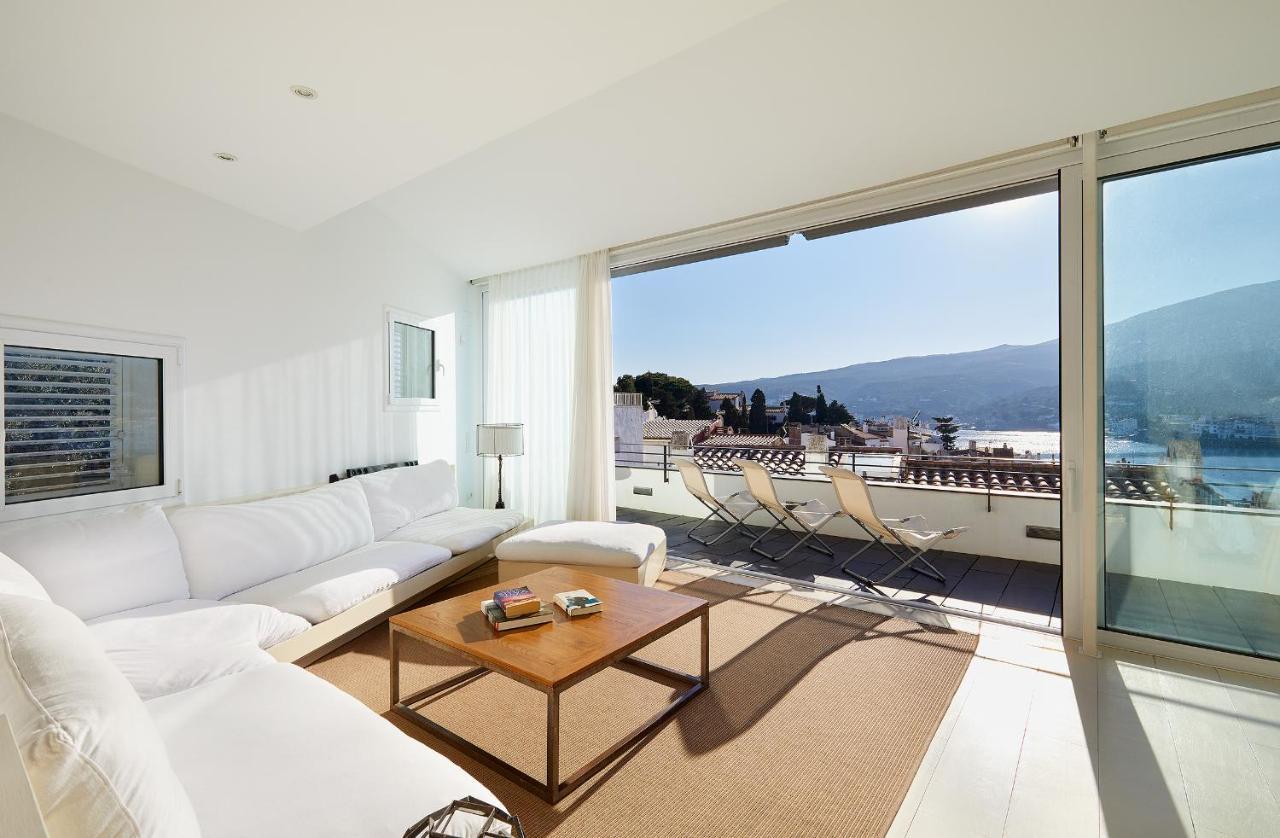 Canvas Apartments&Lofts Cadaques Luaran gambar