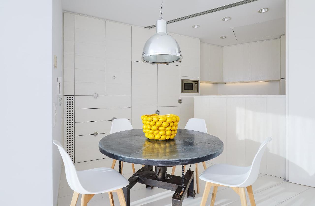 Canvas Apartments&Lofts Cadaques Luaran gambar