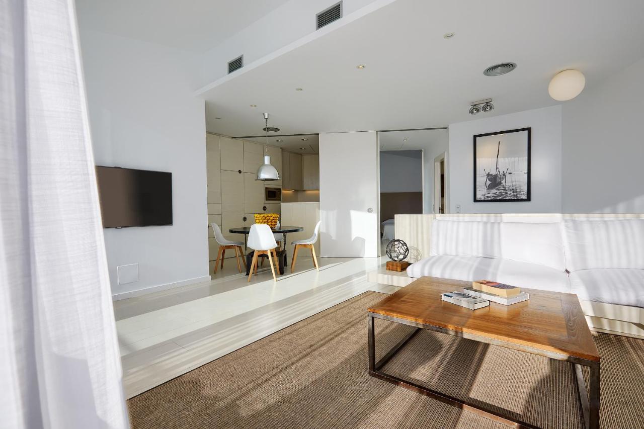Canvas Apartments&Lofts Cadaques Luaran gambar