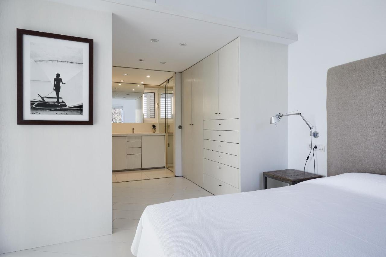 Canvas Apartments&Lofts Cadaques Luaran gambar