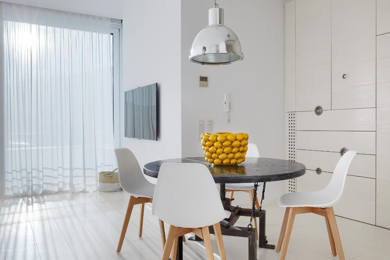 Canvas Apartments&Lofts Cadaques Luaran gambar