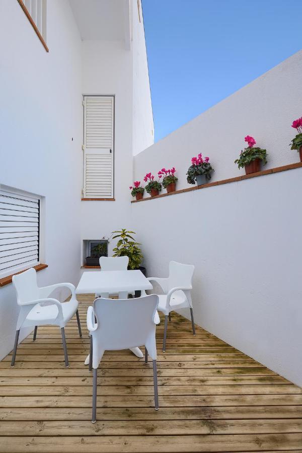 Canvas Apartments&Lofts Cadaques Luaran gambar