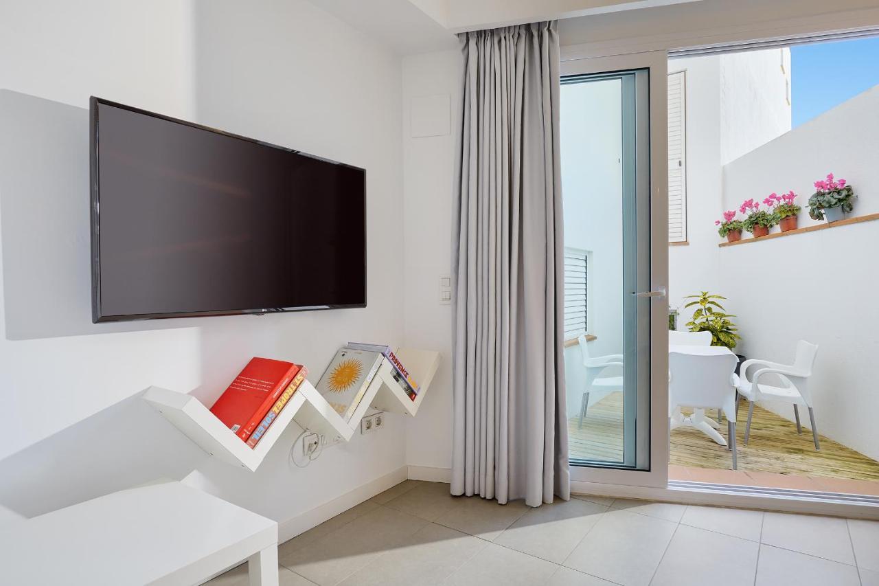 Canvas Apartments&Lofts Cadaques Luaran gambar