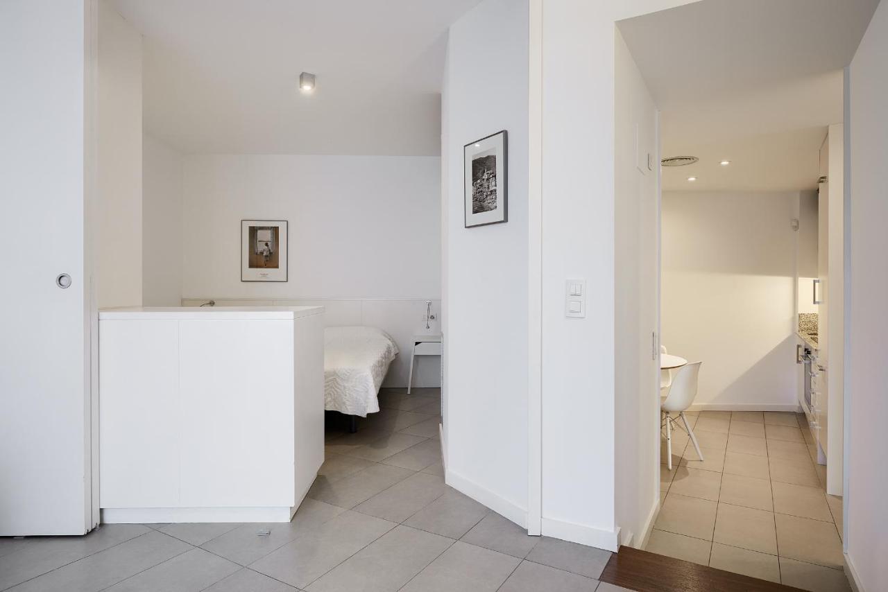 Canvas Apartments&Lofts Cadaques Luaran gambar
