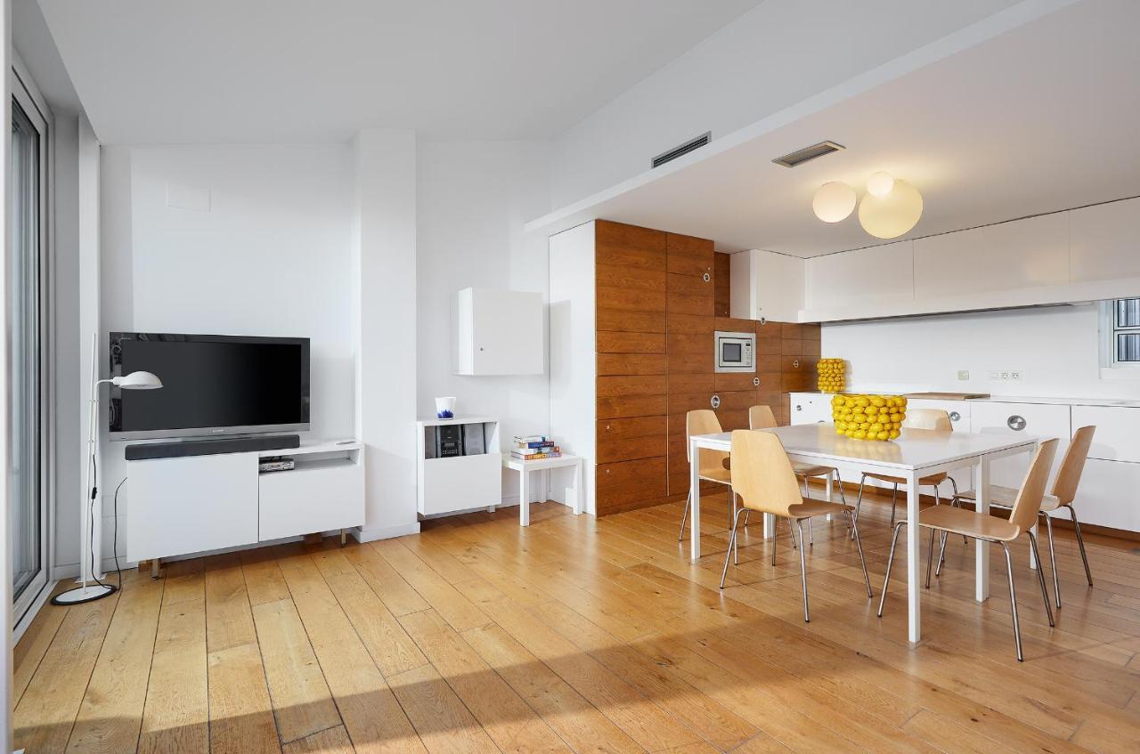 Canvas Apartments&Lofts Cadaques Luaran gambar