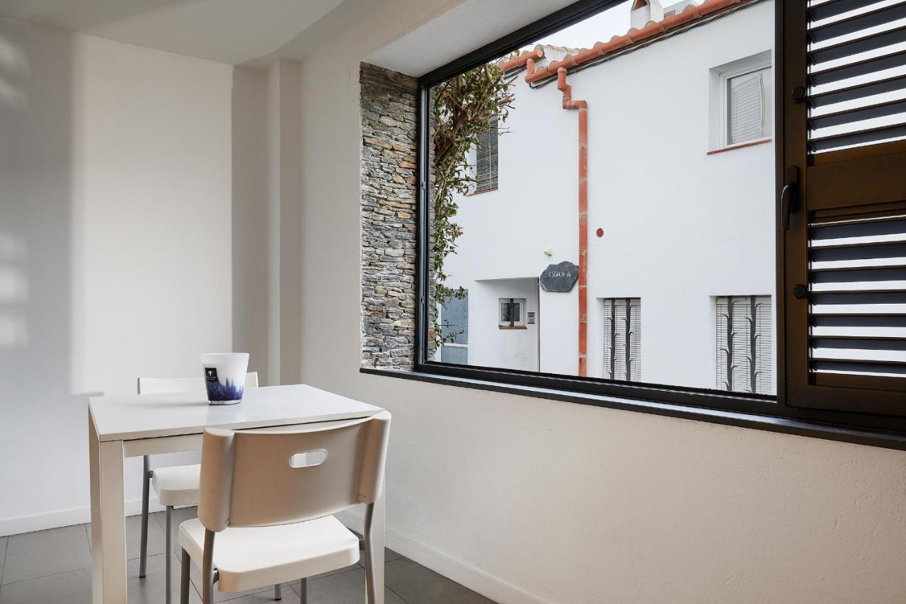 Canvas Apartments&Lofts Cadaques Luaran gambar