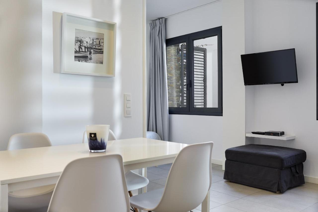 Canvas Apartments&Lofts Cadaques Luaran gambar