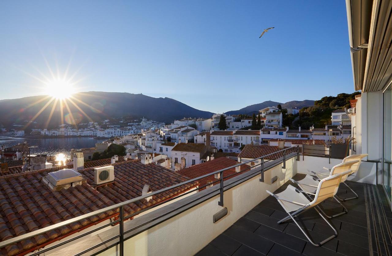 Canvas Apartments&Lofts Cadaques Luaran gambar