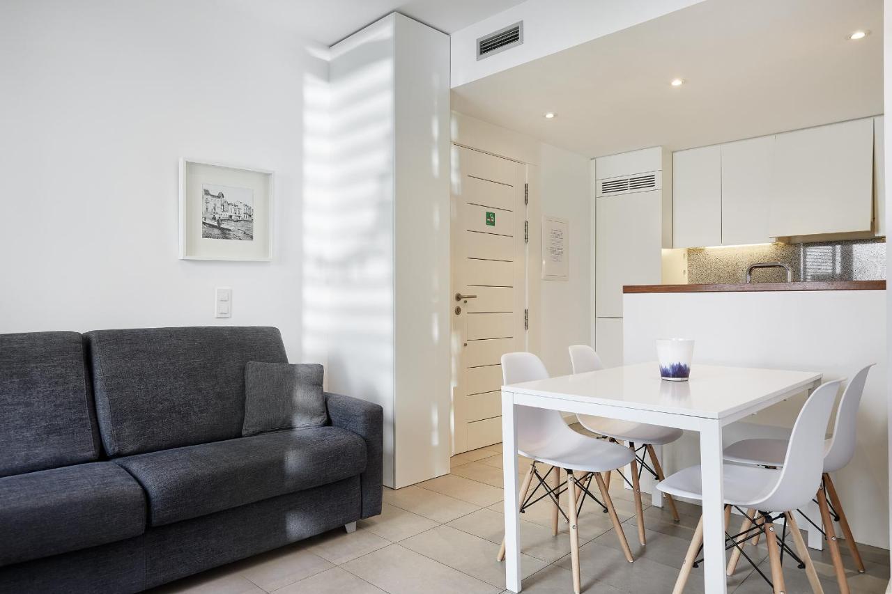 Canvas Apartments&Lofts Cadaques Luaran gambar