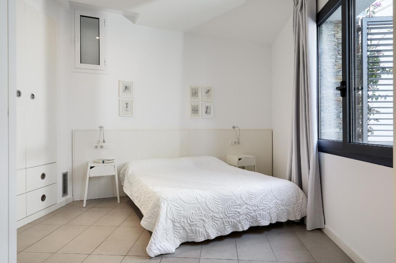 Canvas Apartments&Lofts Cadaques Luaran gambar