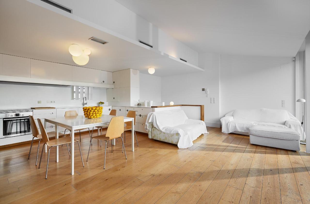 Canvas Apartments&Lofts Cadaques Luaran gambar