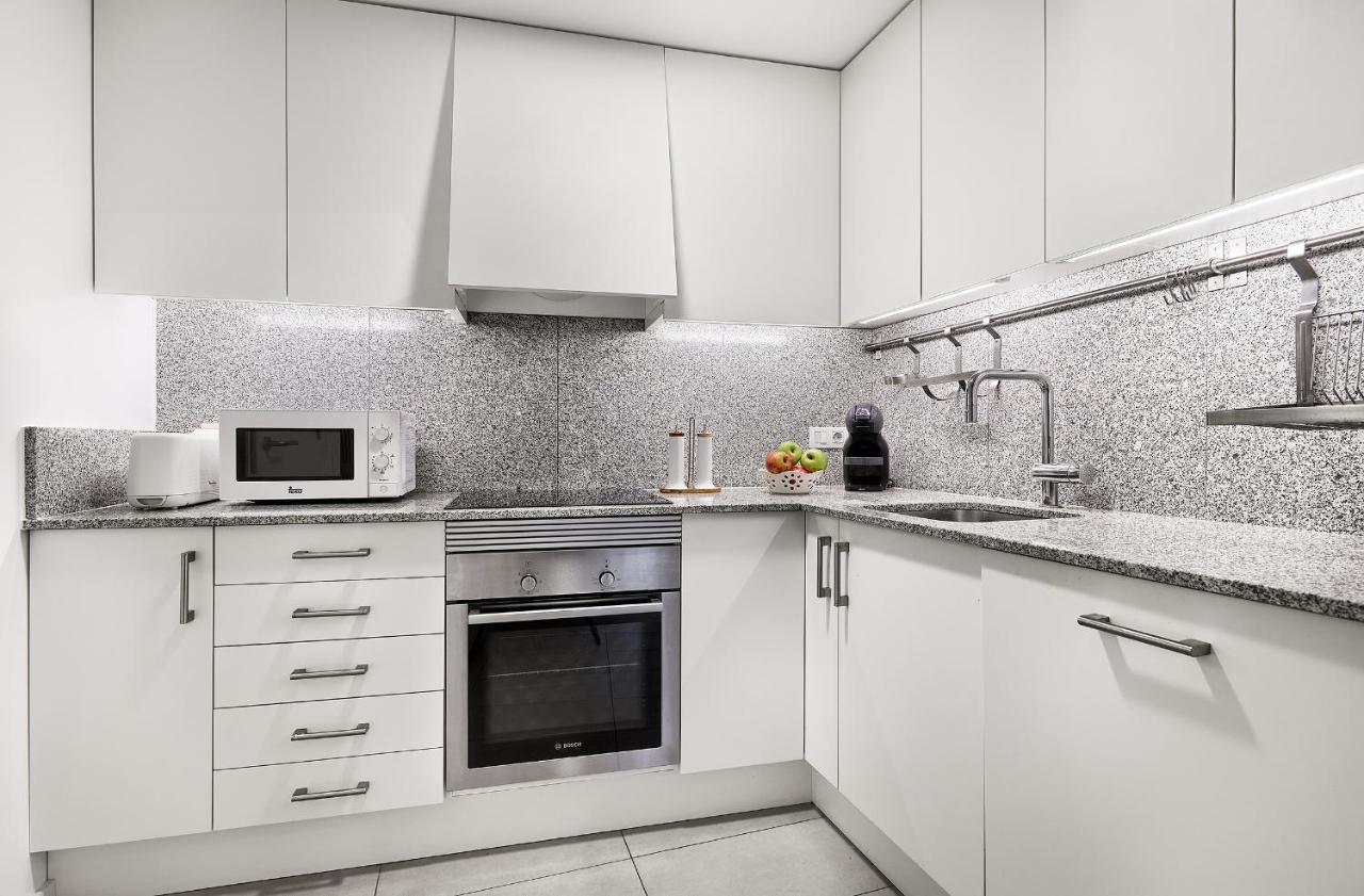 Canvas Apartments&Lofts Cadaques Luaran gambar