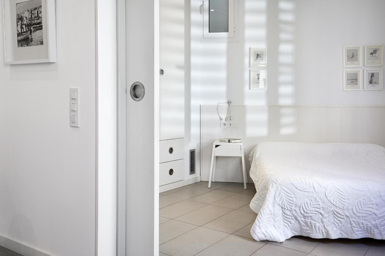 Canvas Apartments&Lofts Cadaques Luaran gambar
