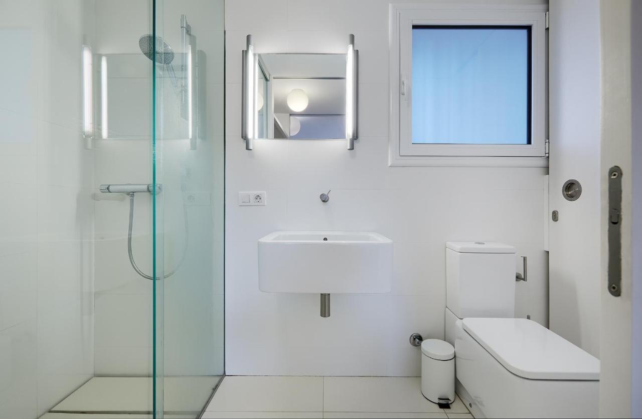 Canvas Apartments&Lofts Cadaques Luaran gambar