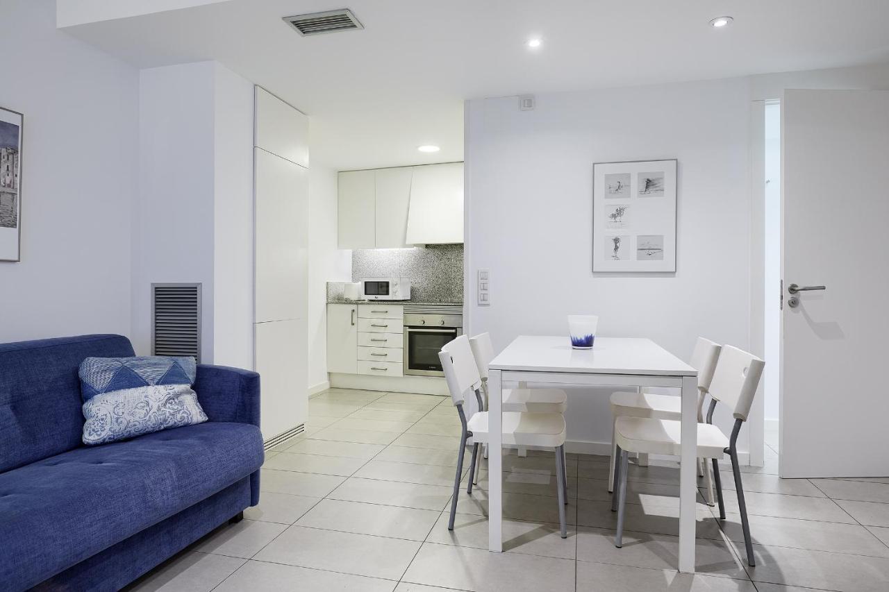 Canvas Apartments&Lofts Cadaques Luaran gambar