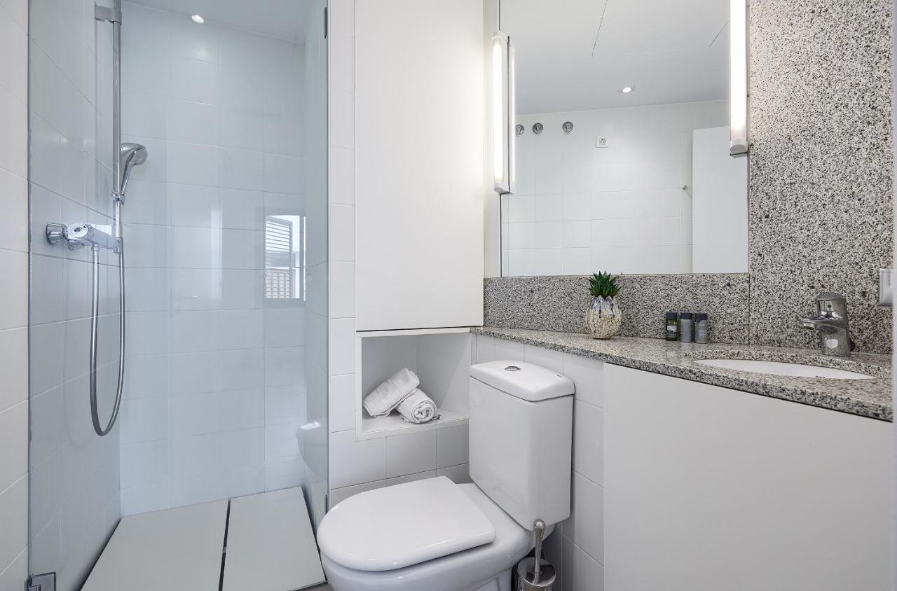 Canvas Apartments&Lofts Cadaques Luaran gambar