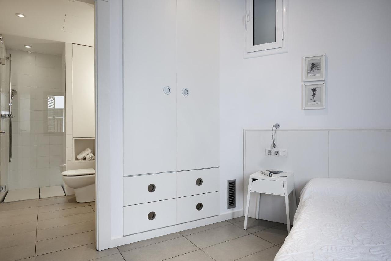 Canvas Apartments&Lofts Cadaques Luaran gambar