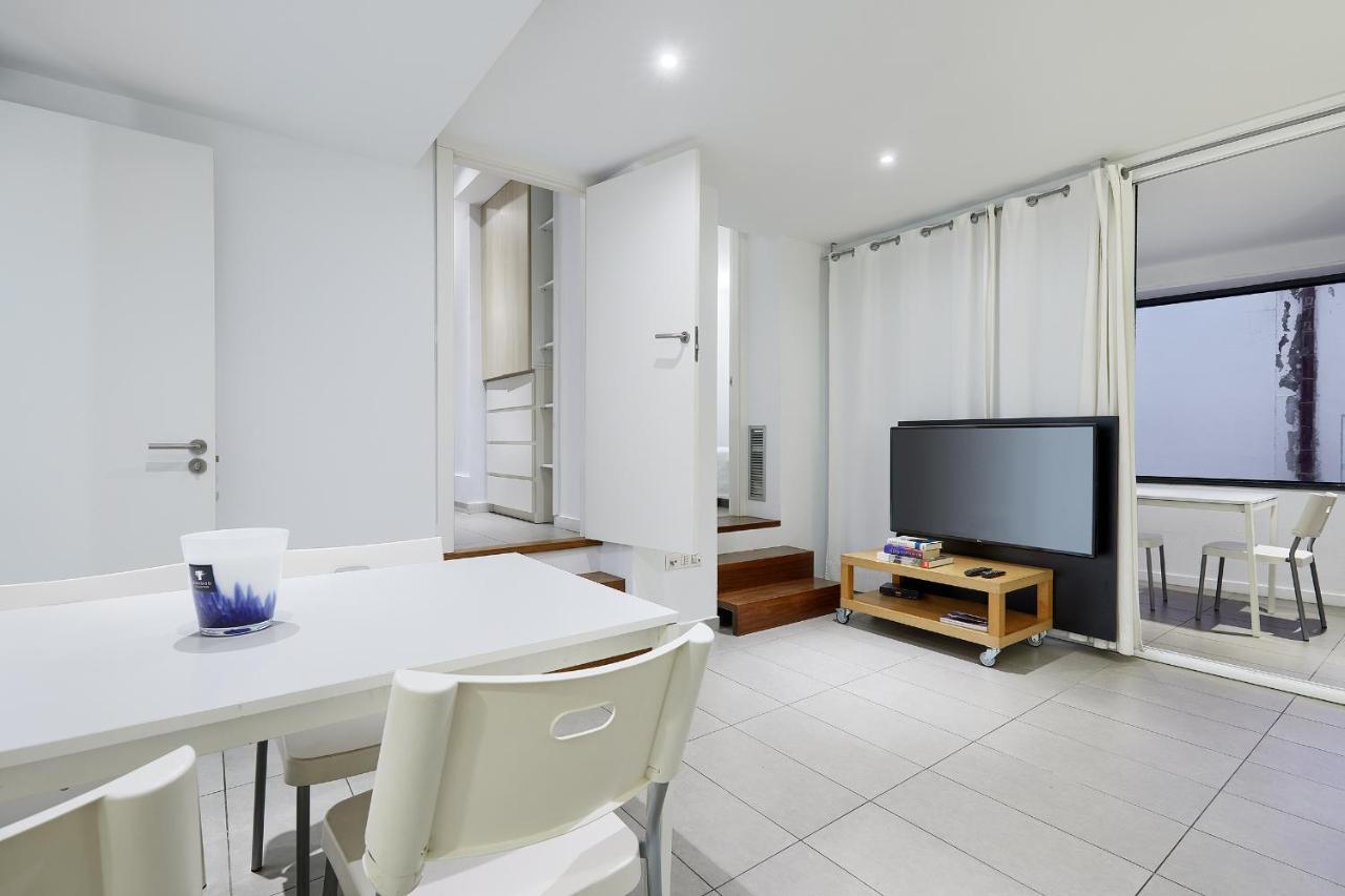 Canvas Apartments&Lofts Cadaques Luaran gambar