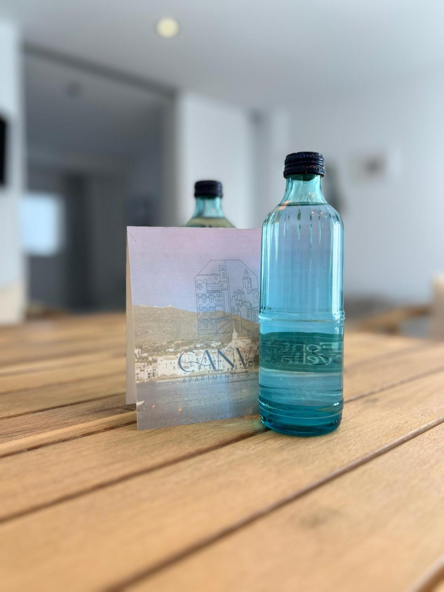 Canvas Apartments&Lofts Cadaques Luaran gambar