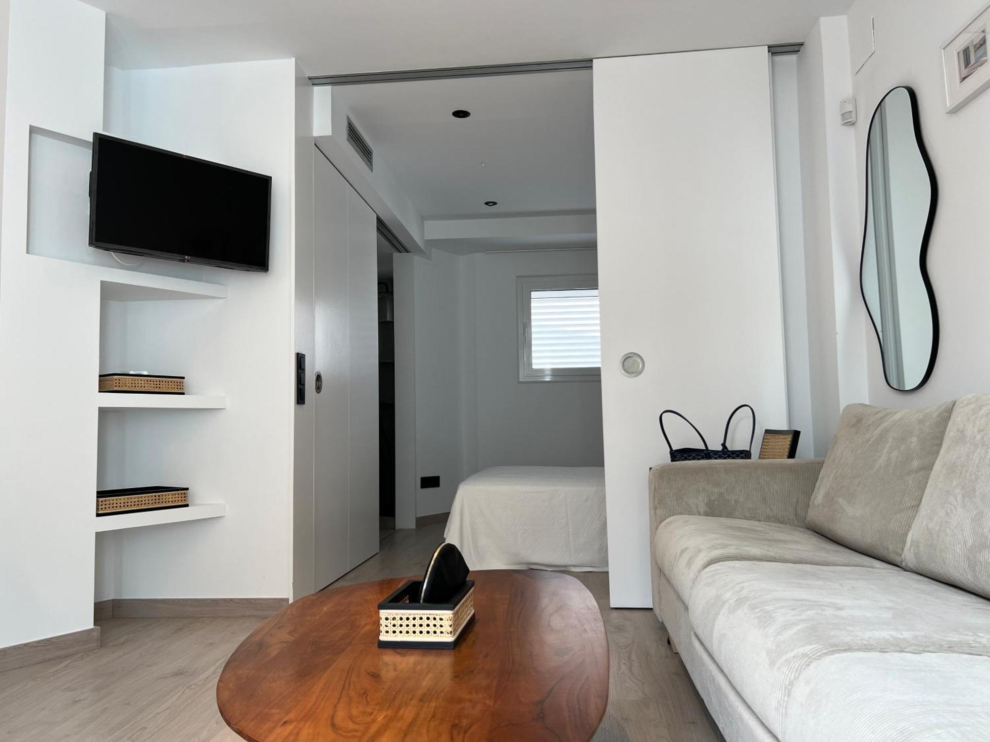 Canvas Apartments&Lofts Cadaques Luaran gambar