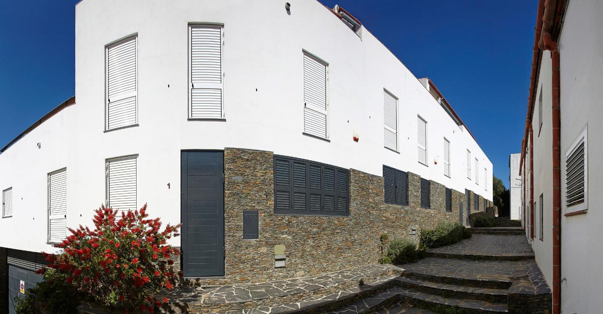 Canvas Apartments&Lofts Cadaques Luaran gambar